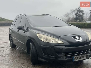 Авто Peugeot 308 2008 № 8331242
