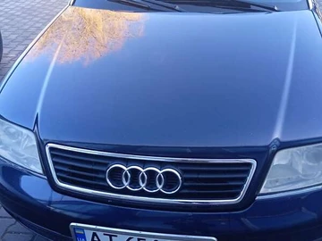 Авто Audi A6 2001 № 8331243