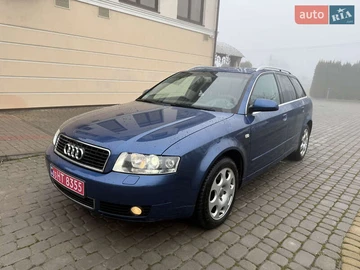 Авто Audi A4 2004 № 8331244