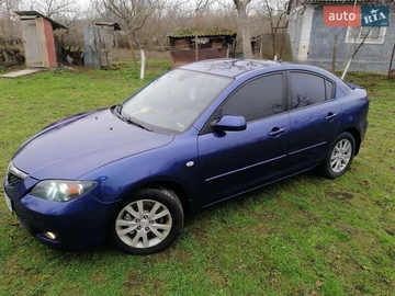 Авто Mazda 3 2007 № 8331245