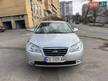 Авто Hyundai Elantra 2008 № 8331247