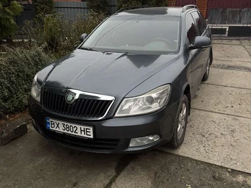 Авто Skoda Octavia 2010 № 8331249