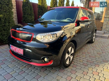 Авто KIA Soul 2016 № 8331251
