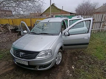 Авто Dacia Logan 2010 № 8331252