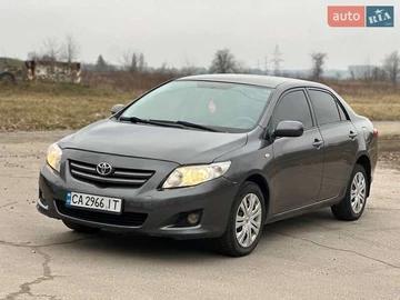 Авто Toyota Corolla 2007 № 8331253