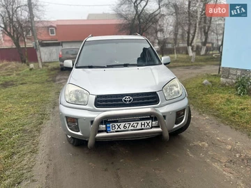 Авто Toyota Rav4 2000 № 8331254