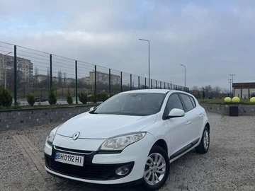 Авто Renault Megane 2012 № 8331255