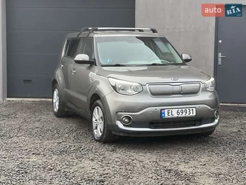 Авто KIA Soul 2016 № 8331257