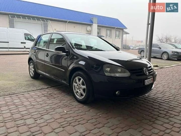 Авто Volkswagen Golf 2006 № 8331260