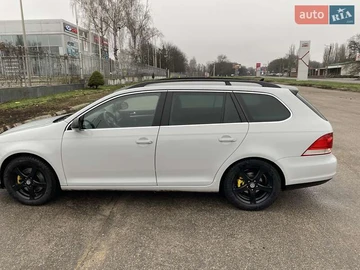 Авто Volkswagen Golf 2009 № 8331261