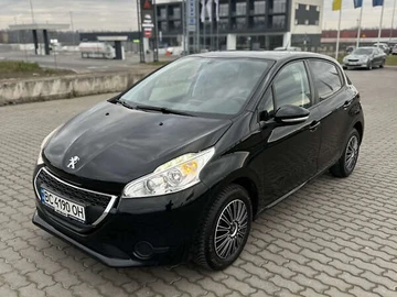 Авто Peugeot 208 2014 № 8331262