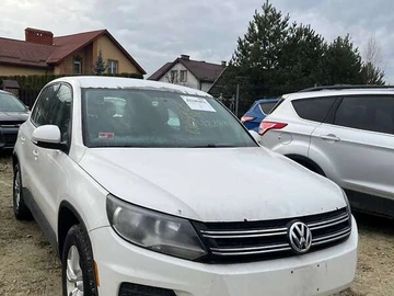 Авто Volkswagen Tiguan 2012 № 8331267