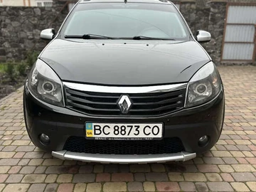 Авто Renault Sandero Stepway 2012 № 8331270