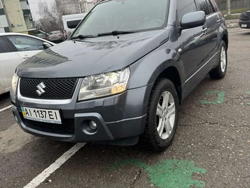 Авто Suzuki Grand Vitara 2006 № 8331272