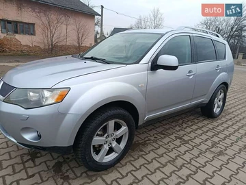 Авто Mitsubishi Outlander 2007 № 8331273