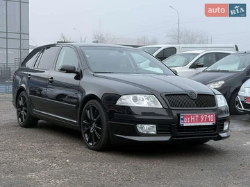 Авто Skoda Octavia 2007 № 8331274