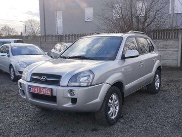 Авто Hyundai Tucson 2008 № 8331276