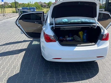 Авто Hyundai Sonata 2012 № 8331278