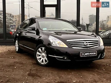 Авто Nissan Teana 2008 № 8331344