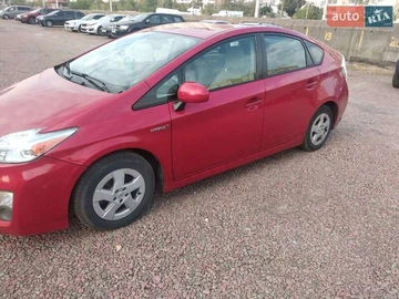 Авто Toyota Prius 2011 № 8331346