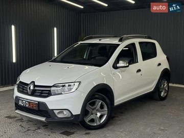 Авто Renault Sandero Stepway 2021 № 8331347