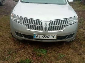Авто Lincoln Mkz 2011 № 8331348