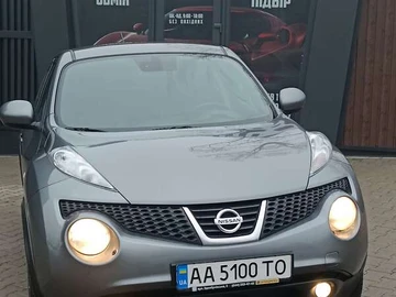 Авто Nissan Juke 2011 № 8331350