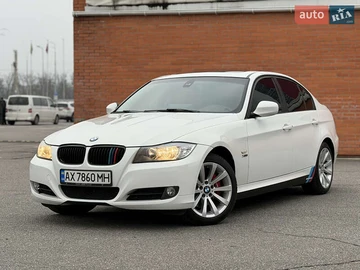 Авто BMW 3 Series 2011 № 8331353