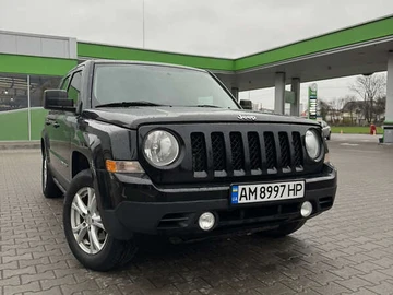 Авто Jeep Patriot 2015 № 8331355