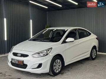 Авто Hyundai Accent 2019 № 8331356