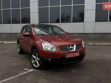Авто Nissan Qashqai 2008 № 8331357