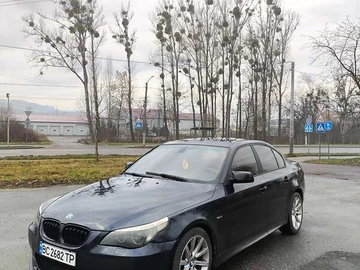 Авто BMW 5 Series 2004 № 8331361