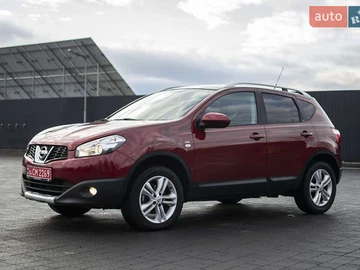 Авто Nissan Qashqai 2010 № 8331362