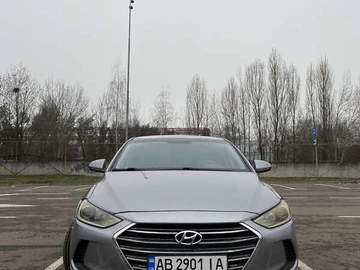 Авто Hyundai Elantra 2016 № 8331363