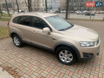 Авто Chevrolet Captiva 2011 № 8331366