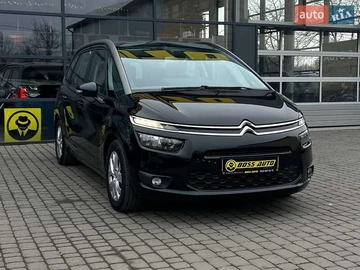 Авто Citroen C4 Picasso 2014 № 8331367