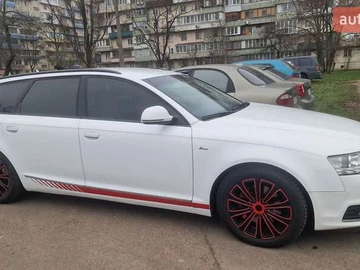 Авто Audi A6 2009 № 8331369