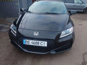 Авто Honda Cr-Z 2015 № 8331370