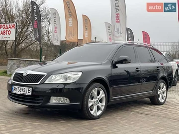 Авто Skoda Octavia 2011 № 8331373
