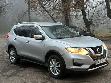 Авто Nissan Rogue 2016 № 8331374