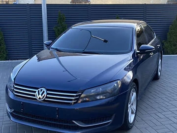 Авто Volkswagen Passat 2012 № 8331375
