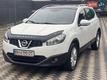 Авто Nissan Qashqai 2 2012 № 8331378