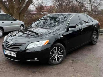 Авто Toyota Camry 2008 № 8331447