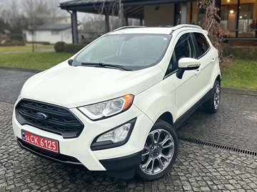 Авто Ford Ecosport 2020 № 8331449