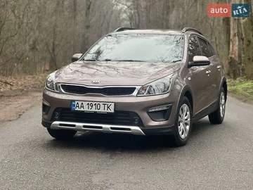 Авто KIA Rio 2018 № 8331450