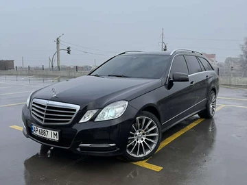 Авто Mercedes E-Class 2012 № 8331453