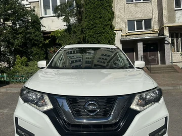 Авто Nissan Rogue 2017 № 8331454