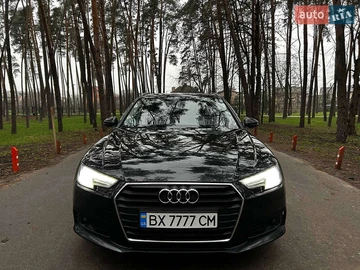 Авто Audi A4 2016 № 8331455