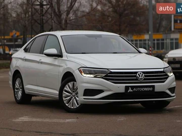 Авто Volkswagen Jetta 2018 № 8331456