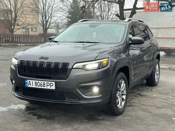 Авто Jeep Cherokee 2018 № 8331460